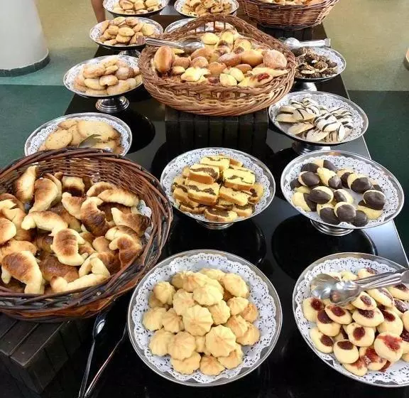 Hotelli Savoia Ostende