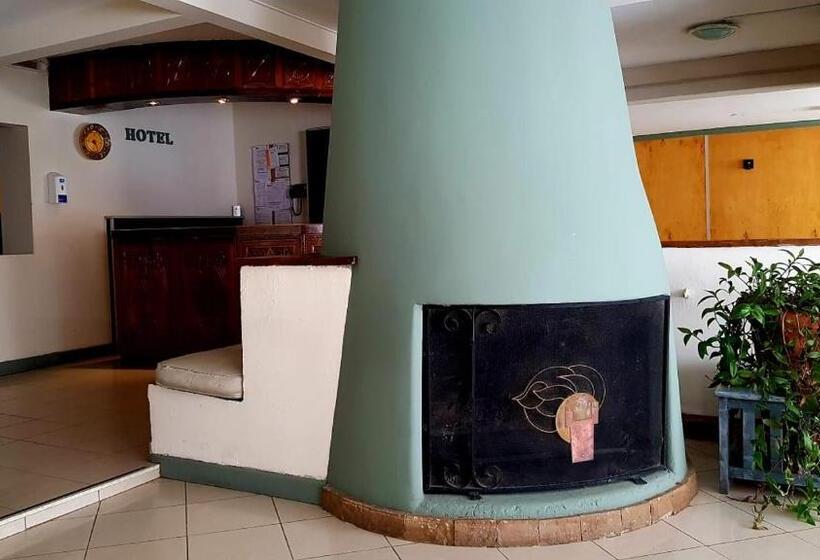 هتل Sun Bariloche