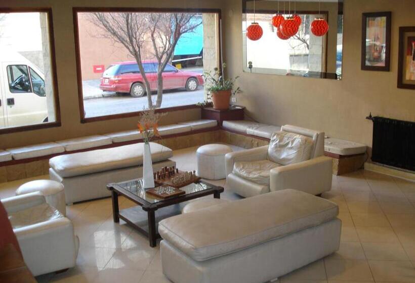 هتل Sun Bariloche