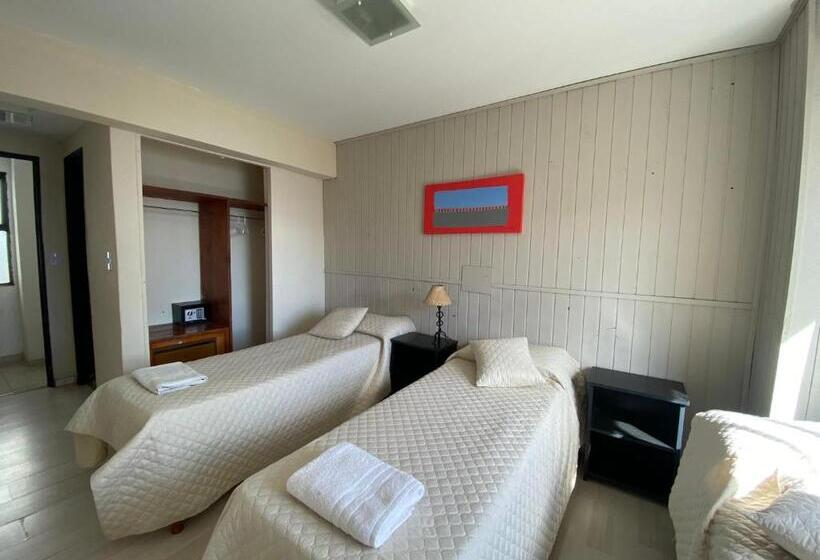 هتل Sun Bariloche