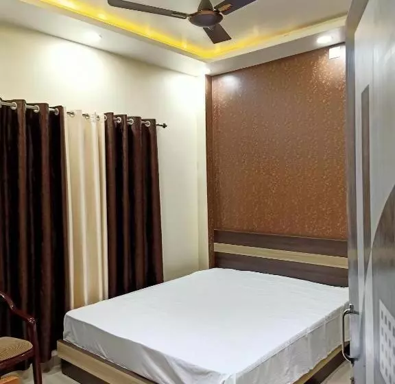 Hotelli Viswamurti Resorts