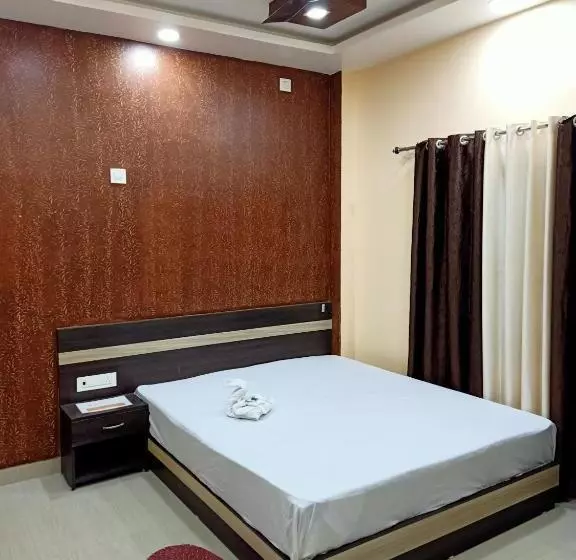 Hotelli Viswamurti Resorts