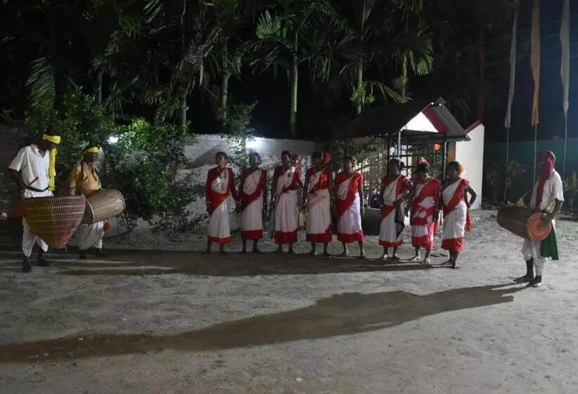 Hotelli Viswamurti Resorts