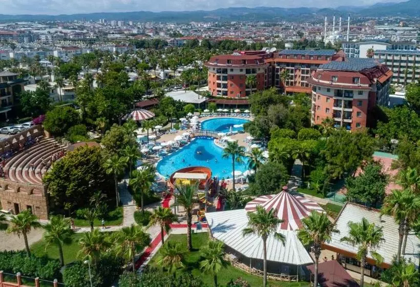Palmeras Beach Hotel Ultra All Inclusive