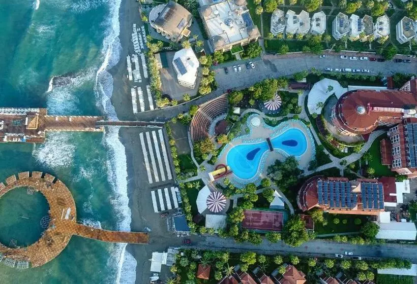 Palmeras Beach Hotel Ultra All Inclusive