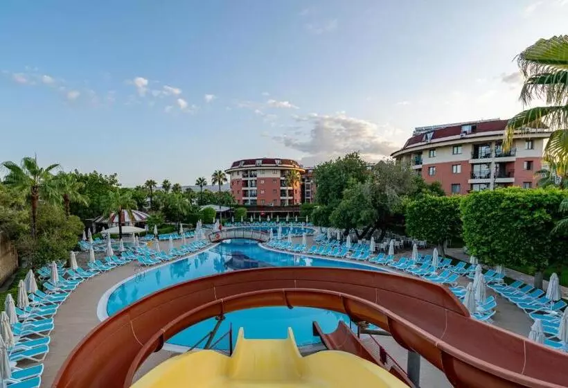 Palmeras Beach Hotel Ultra All Inclusive