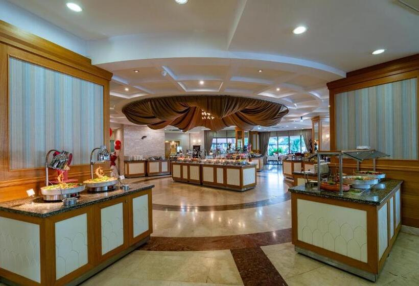 Palmeras Beach Hotel Ultra All Inclusive