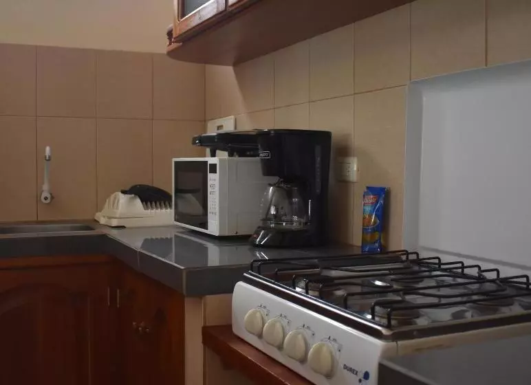 پانسیون Apartments Center Gsv