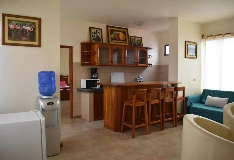 پانسیون Apartments Center Gsv