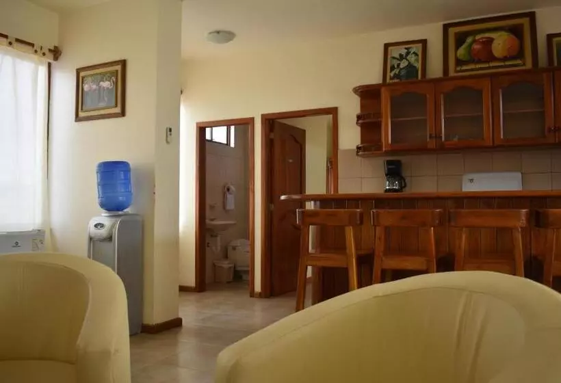 پانسیون Apartments Center Gsv