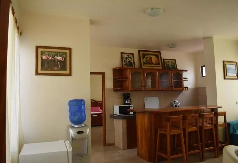 پانسیون Apartments Center Gsv