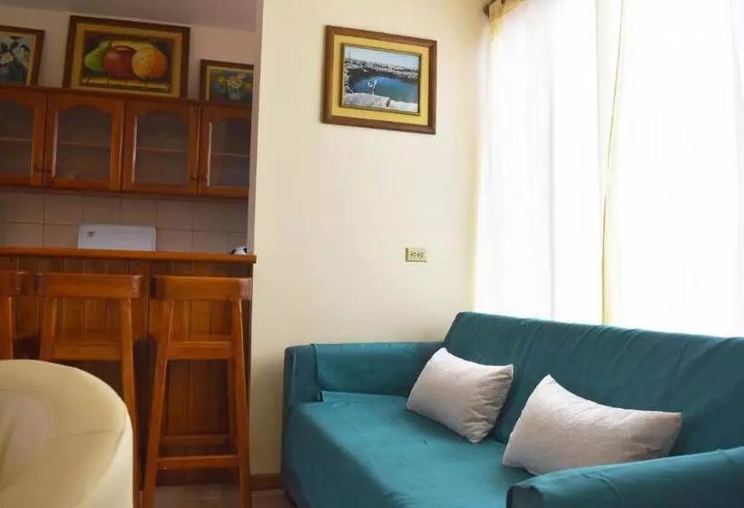 پانسیون Apartments Center Gsv