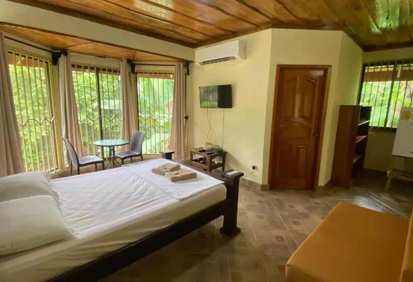 پانسیون Bahía Ballena Rooms
