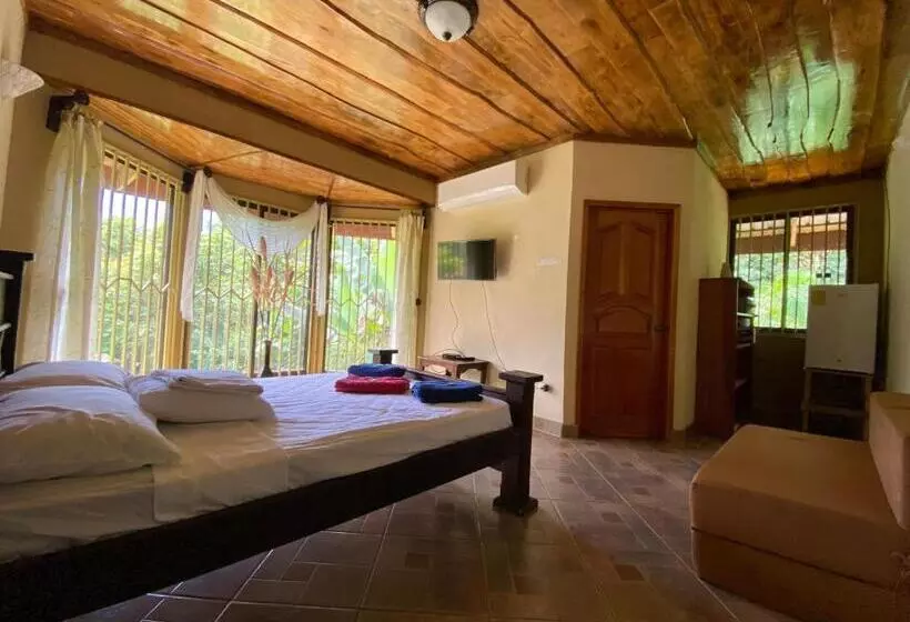 پانسیون Bahía Ballena Rooms