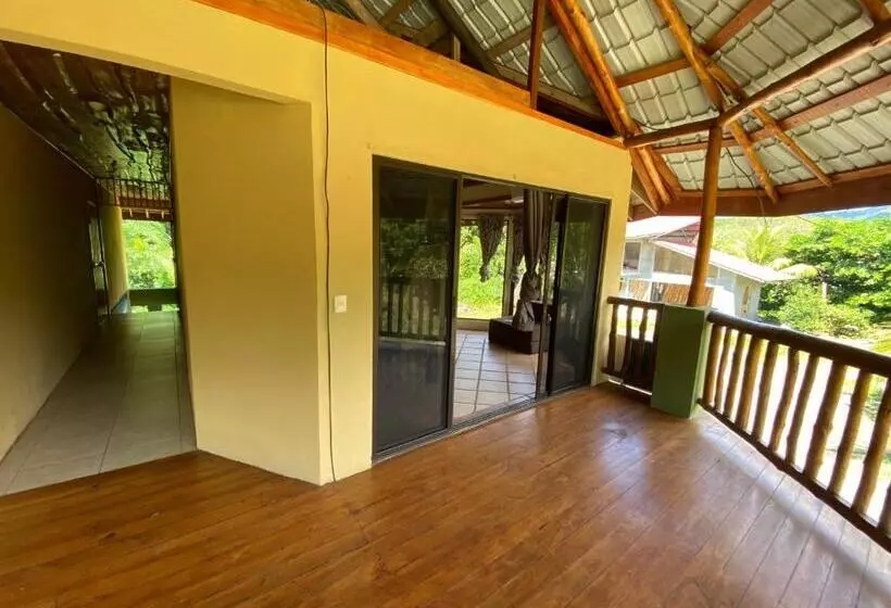 پانسیون Bahía Ballena Rooms