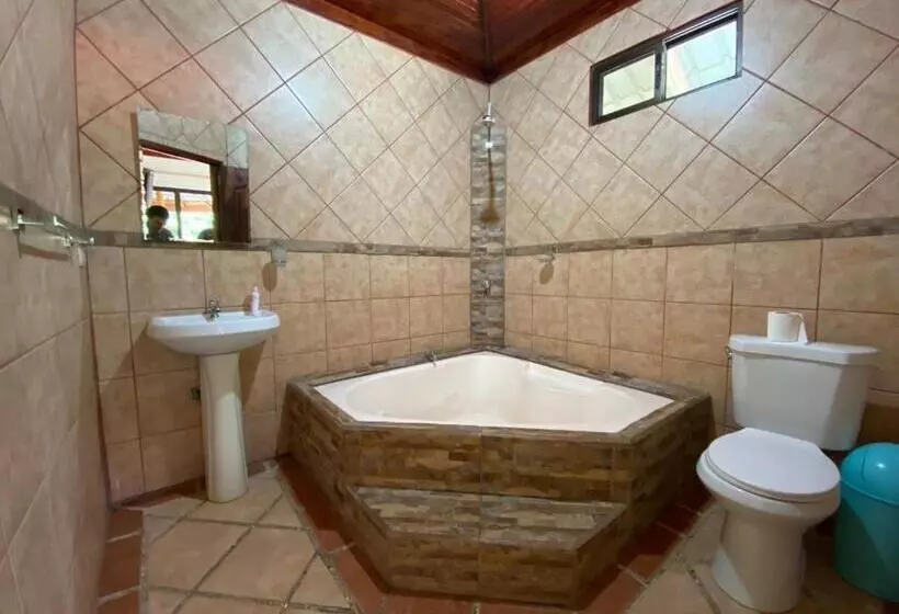 پانسیون Bahía Ballena Rooms