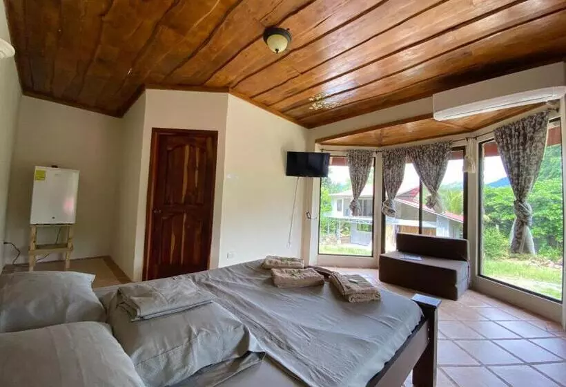 پانسیون Bahía Ballena Rooms