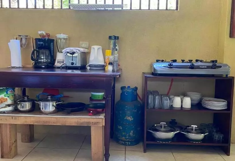 پانسیون Bahía Ballena Rooms