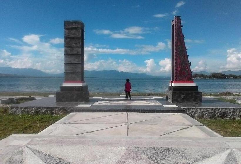 פנסיון Balige J&j Guest House 1