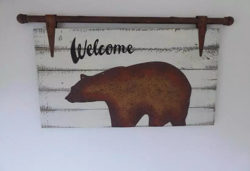 Pensão Bear Rock Inn