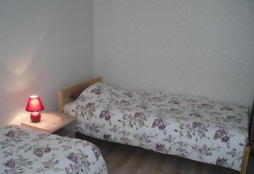 پانسیون Centra House