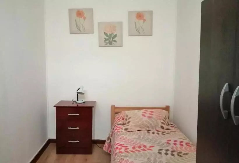 پانسیون La Otra Vista