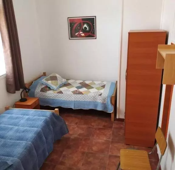 پانسیون La Otra Vista