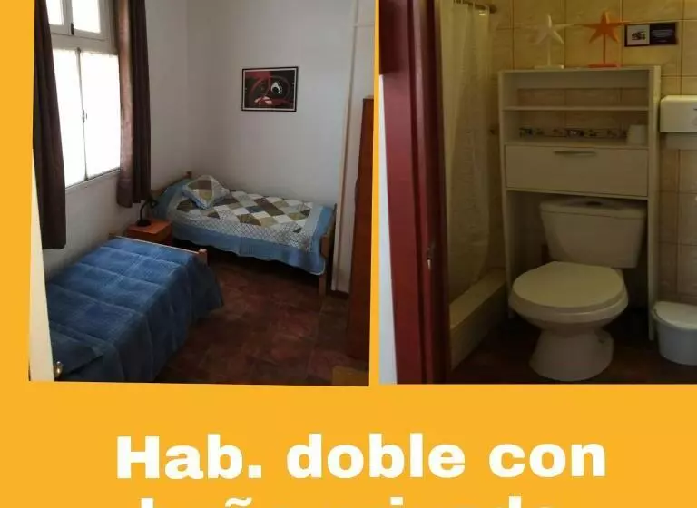 پانسیون La Otra Vista