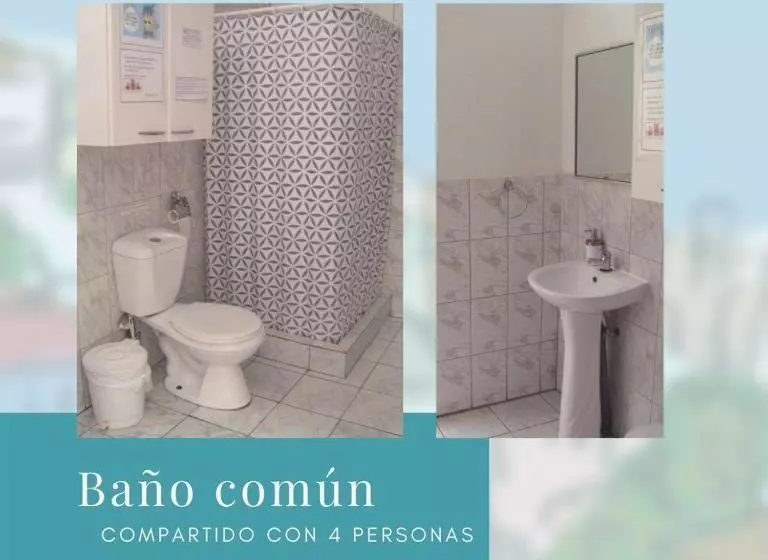 پانسیون La Otra Vista