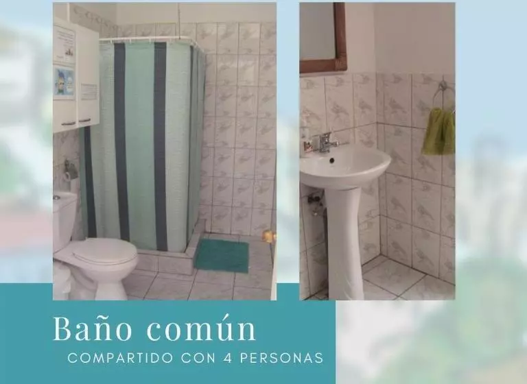 پانسیون La Otra Vista