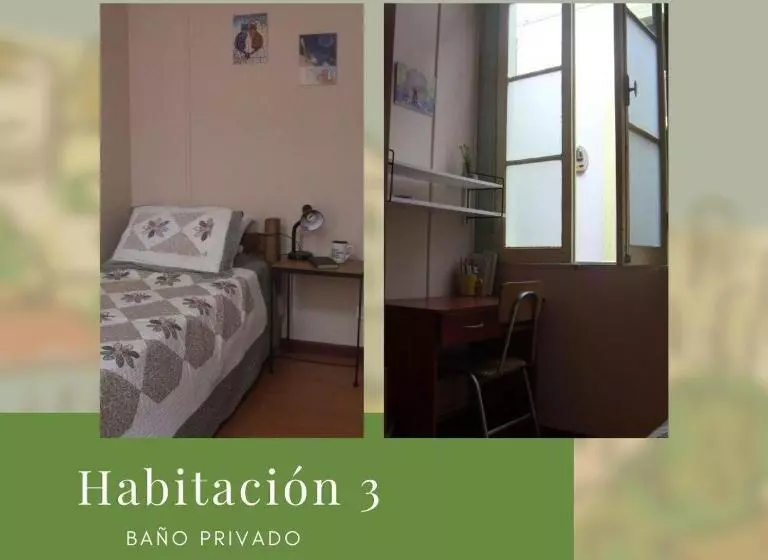 پانسیون La Otra Vista