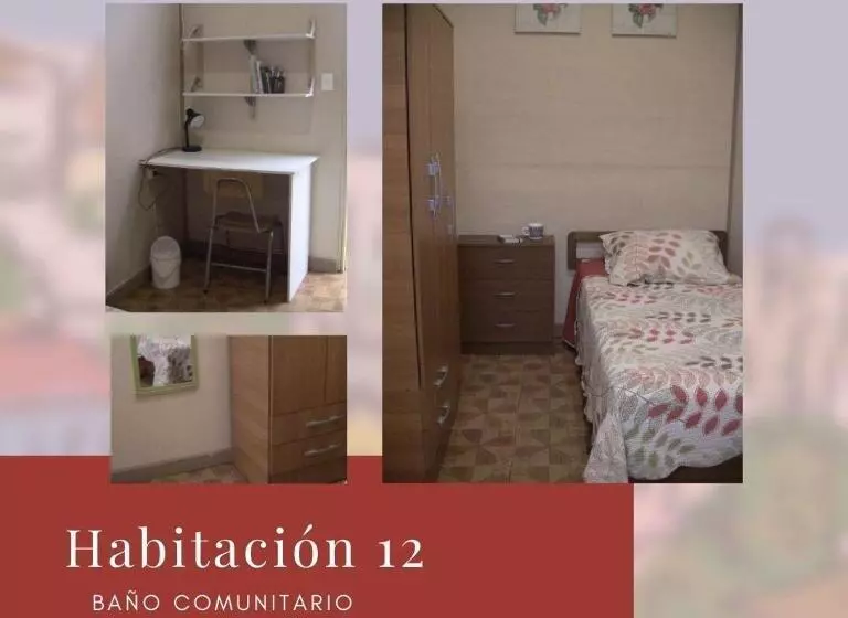 پانسیون La Otra Vista