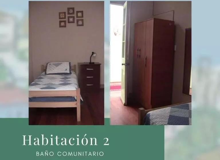 پانسیون La Otra Vista