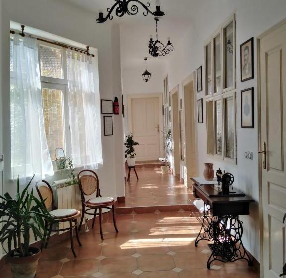 پانسیون šomin Lagum Vila