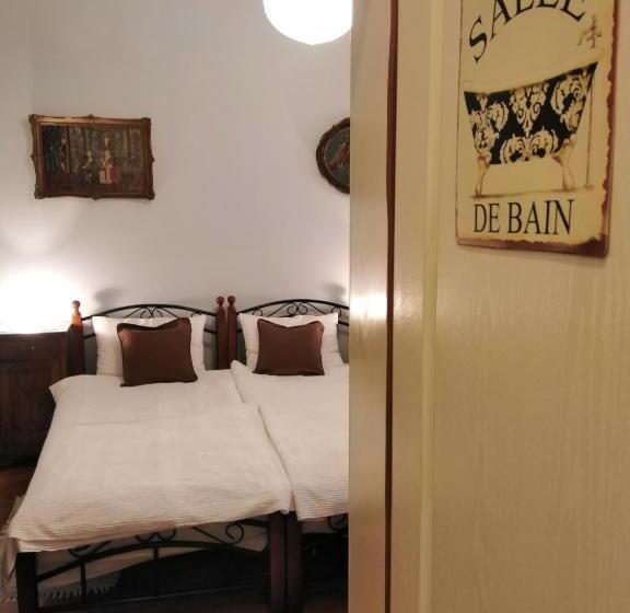 پانسیون šomin Lagum Vila