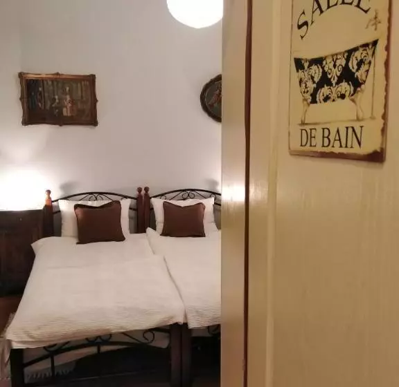 پانسیون šomin Lagum Vila