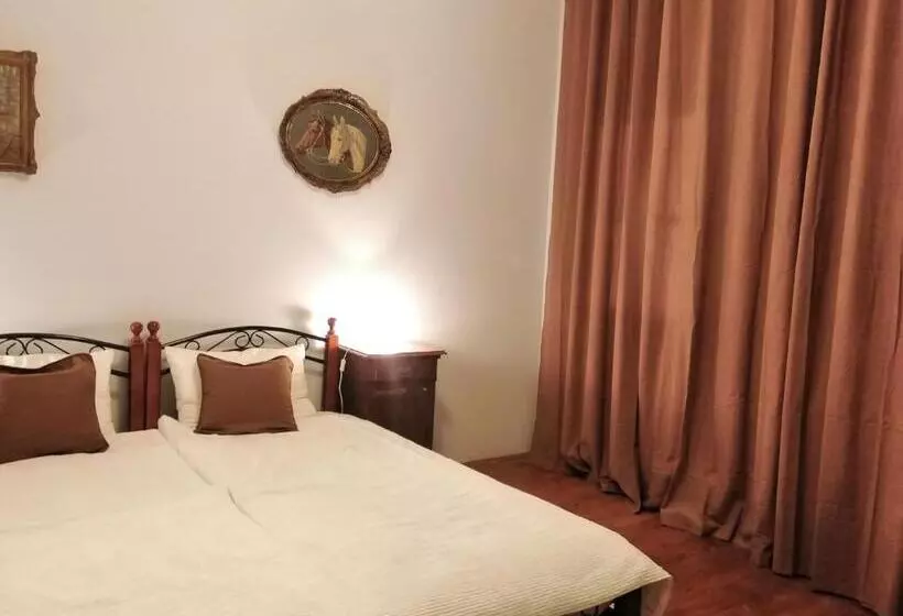 پانسیون šomin Lagum Vila