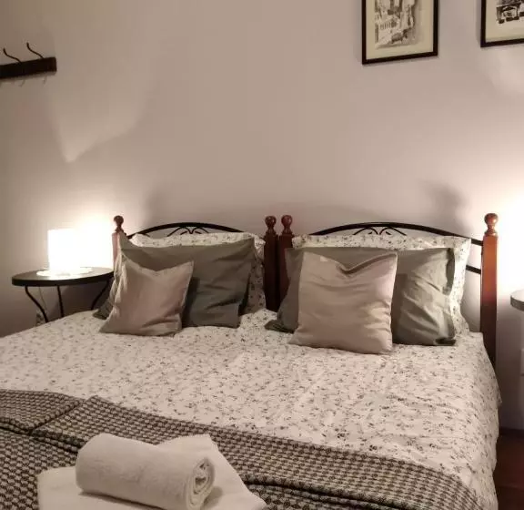 پانسیون šomin Lagum Vila