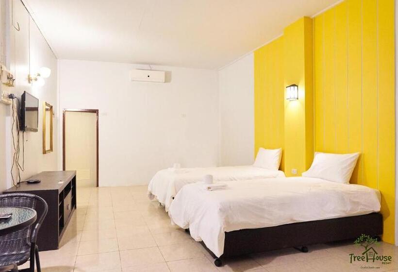 Пансион Tree House Resort Betong