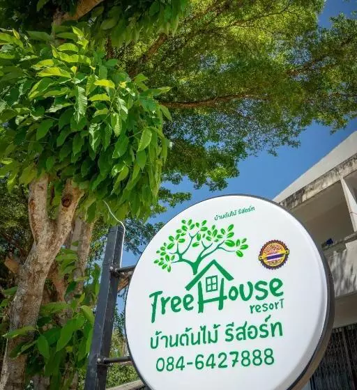 Majatalo Tree House Resort Betong