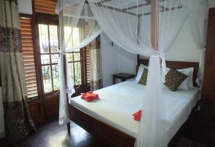 Lomakeskus Abraham Beach House