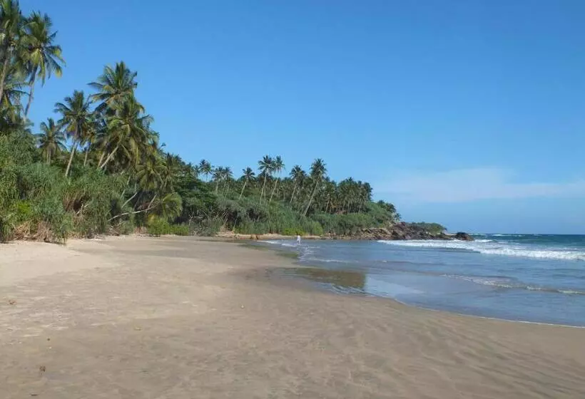 Lomakeskus Abraham Beach House