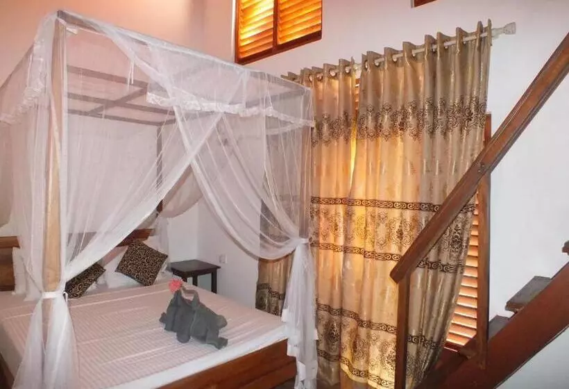 Lomakeskus Abraham Beach House