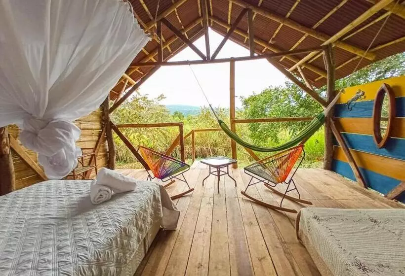 リゾートホテル El Cielo Biohospedaje