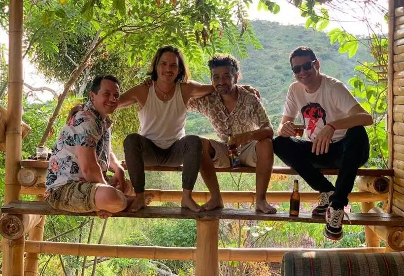 リゾートホテル El Cielo Biohospedaje