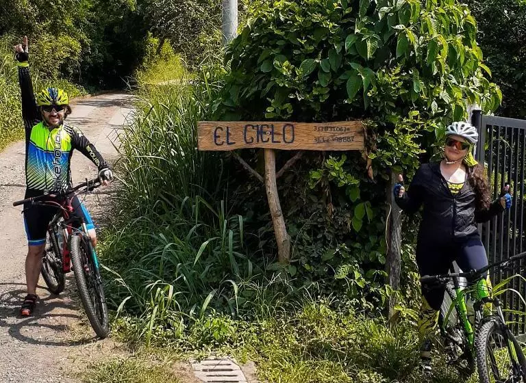 リゾートホテル El Cielo Biohospedaje