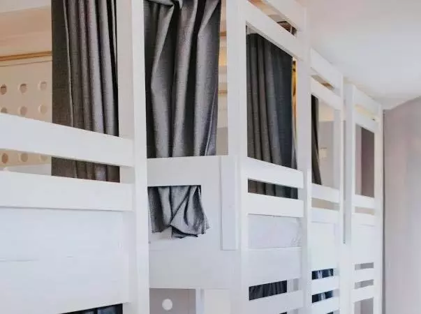 Viajeros Hostel Boracay