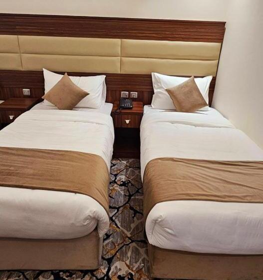 فندق إي دبليو جي المشاعر