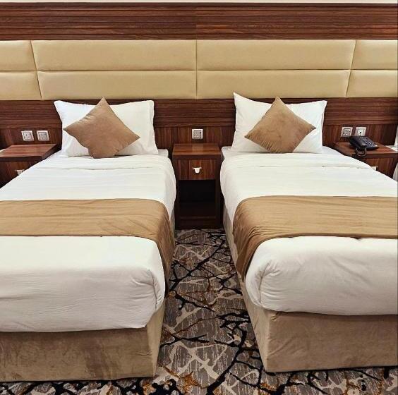 فندق إي دبليو جي المشاعر