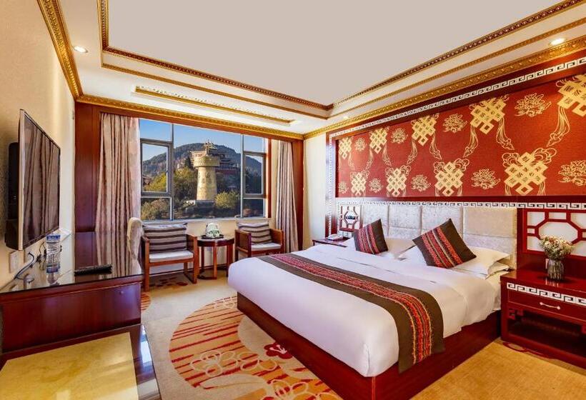 호스텔 Floral Hotel · Shangri La Blue Sky